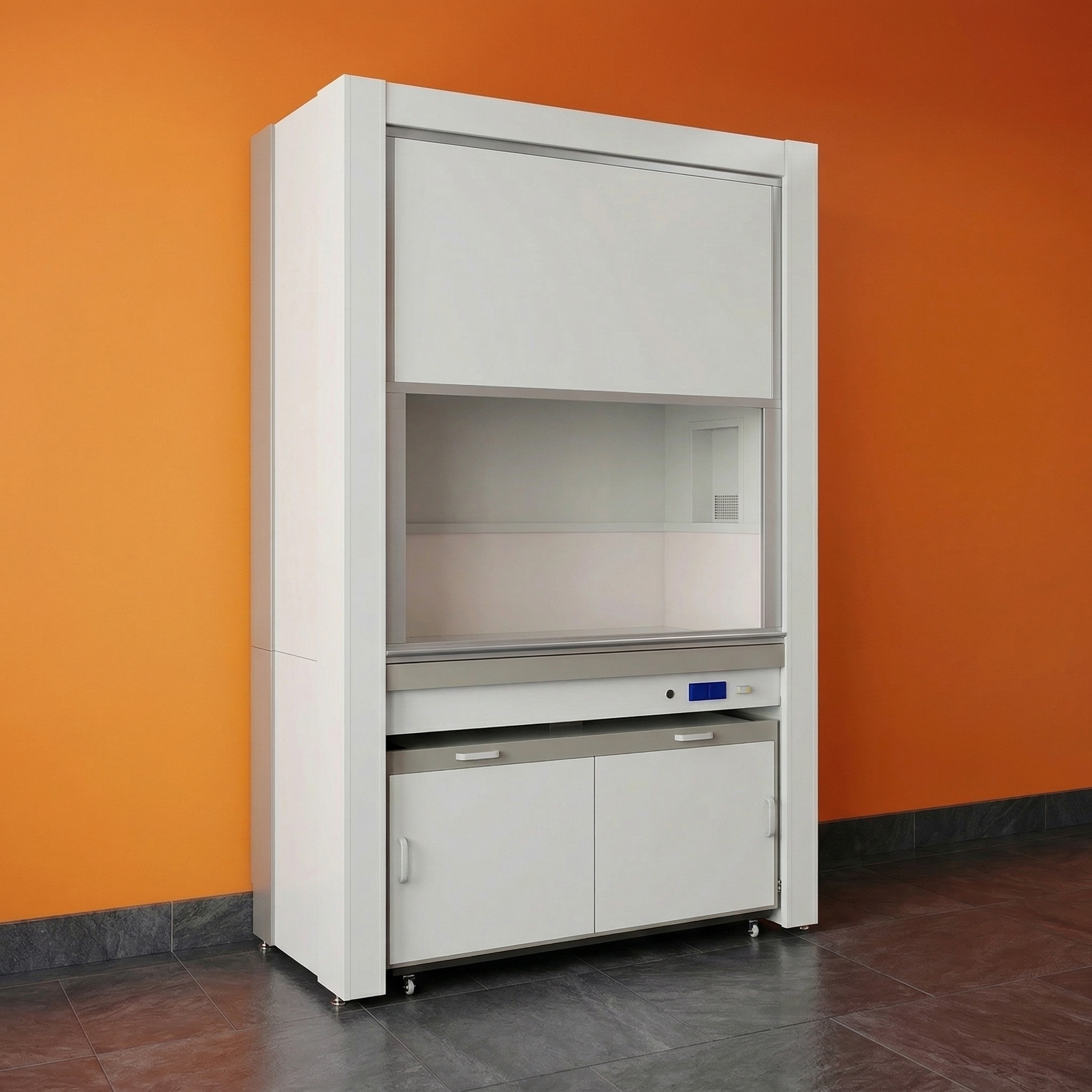 Шкафы вытяжные